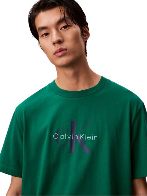 LV04RB862GL4G VERDE CALVIN KLEIN | LV04RB862GL4G VERDE